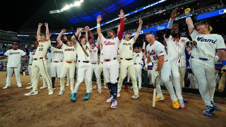 Triunfó Liga Nacional en Juego de Estrellas