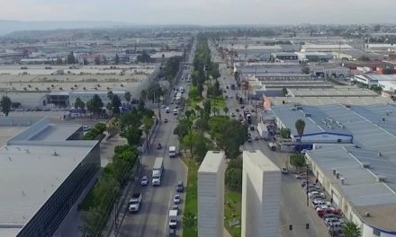 Costará 700 mdp pavimentación del Parque Industrial Otay: AIMO