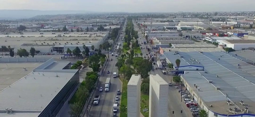 Costará 700 mdp pavimentación del Parque Industrial Otay: AIMO