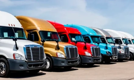 Caen ventas de vehículos pesados en México el primer semestre