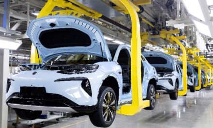 Suspende planes la automotriz china BYD sobre planta en México