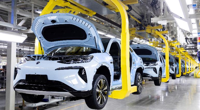 Suspende planes la automotriz china BYD sobre planta en México
