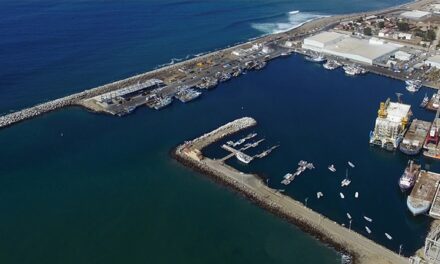 Quedará listo Puerto de Ensenada en septiembre