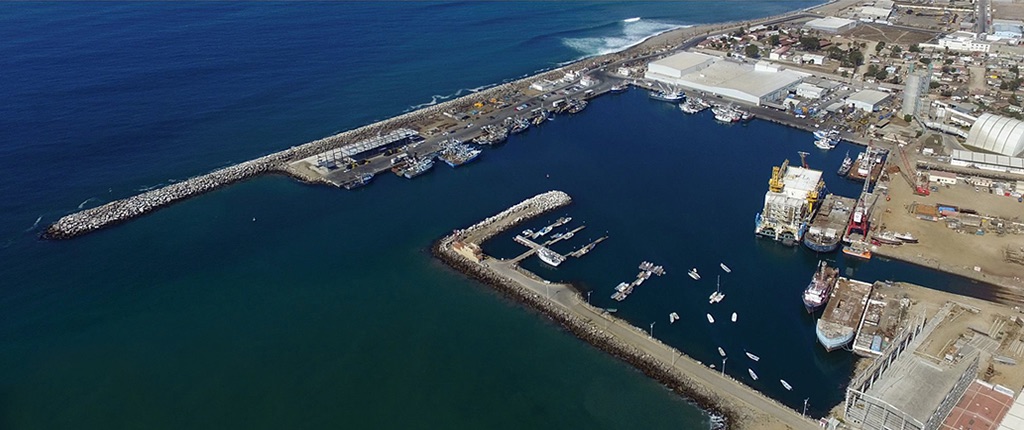 Quedará listo Puerto de Ensenada en septiembre