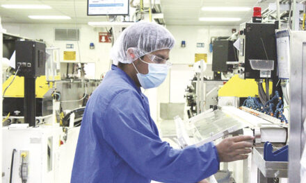 Concentra Tijuana 73 de las 100 empresas de dispositivos médicos en el estado