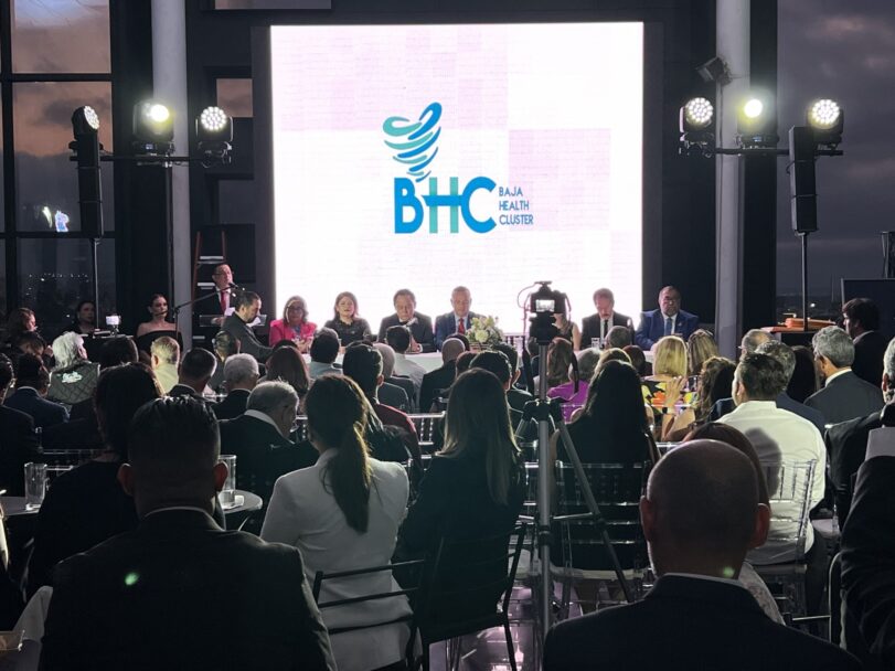 Impulsará Dr. Fabián Walters el turismo de salud en Tijuana