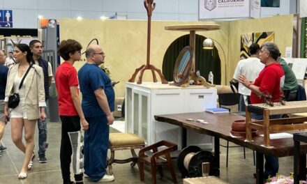 Cerró con éxito la “Expo Mueble Baja California 2025”