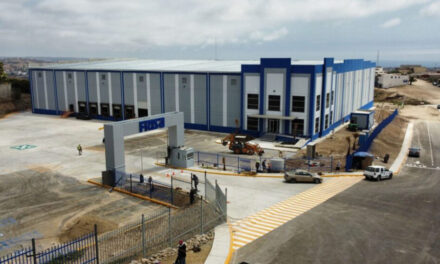 Inauguran Banderas Tech Park en Tijuana con inversión de 205 MDP