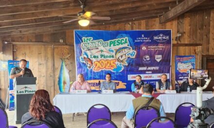 Anuncian Torneo de Pesca deportiva “Los Pinos” en San Quintín