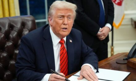 Anuncia Trump arancel del 50% a importaciones de cobre desde 1 de agosto