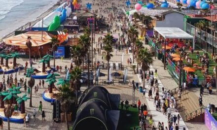 Impulsa economía Baja Beach Fest y proyecta a Rosarito a nivel internacional
