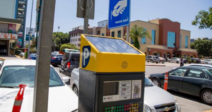 Afectará a trabajadores instalación de parquímetros en zona industrial de Tijuana