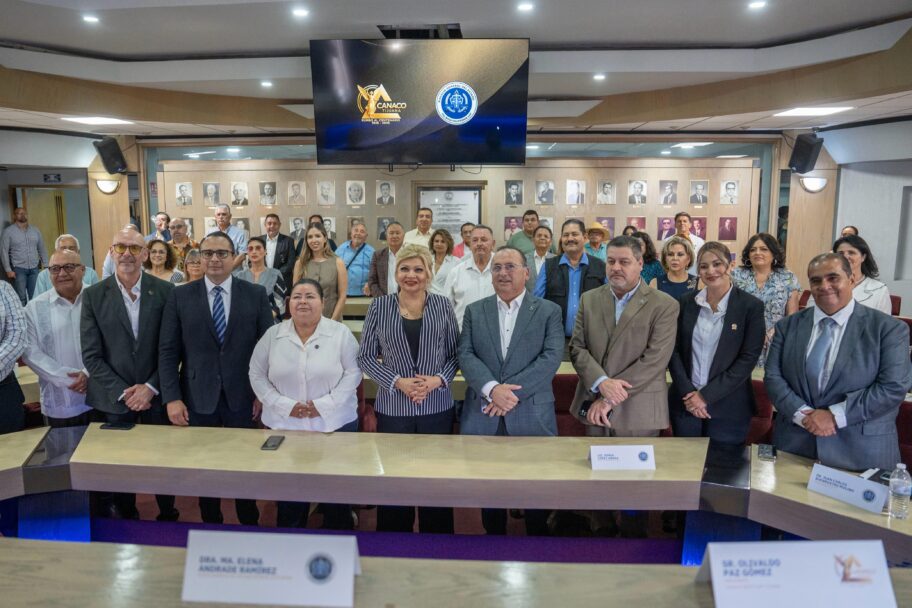 Contará Canaco Tijuana con el 1er módulo permanente “Fiscal Enlace Contigo”
