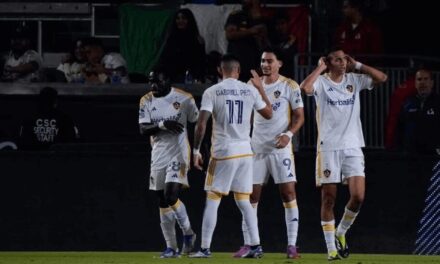 Cae Xolos 5-2 ante LA Galaxy en su debut en la Leagues Cup 2025