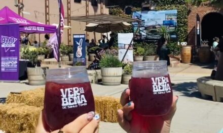 Reúne la Verbena de Santo Tomás vino, arte y gastronomía