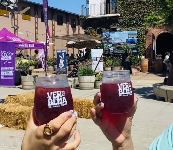 Reúne la Verbena de Santo Tomás vino, arte y gastronomía
