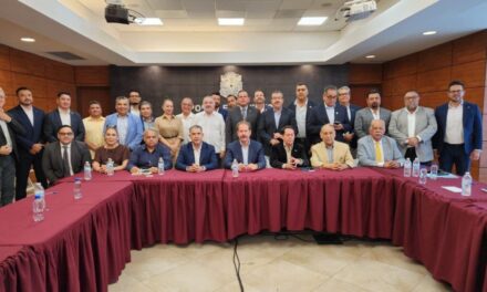 Instalan Consejo Estatal Empresarial de BC 
