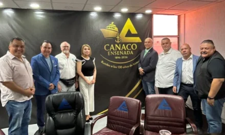 Renueva imagen Canaco Ensenada a 130 años de fundación