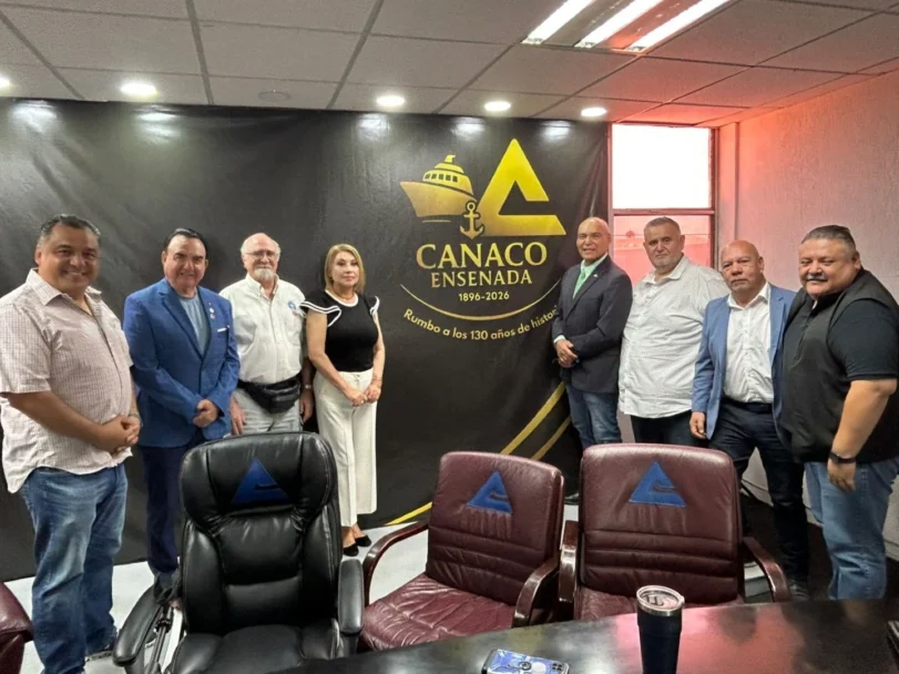 Renueva imagen Canaco Ensenada a 130 años de fundación