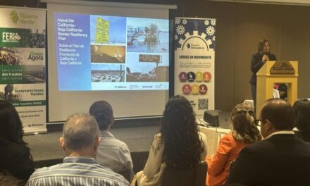 Presentan plan de resiliencia climática para la frontera Tijuana-San Diego