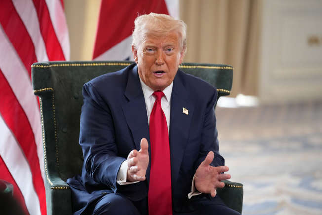 Mantiene Trump al T-MEC como único TLC con apertura general