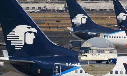 Confía Aeroméxico en retener su alianza con Delta