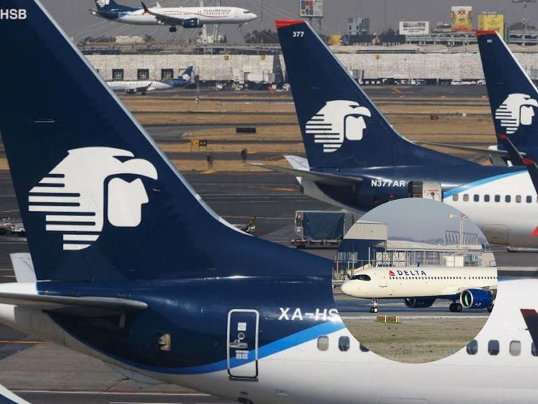 Confía Aeroméxico en retener su alianza con Delta