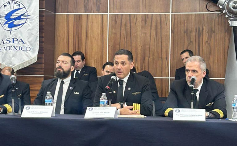 Resalta ASPA impacto laboral de finalizar convenio Aeroméxico-Delta