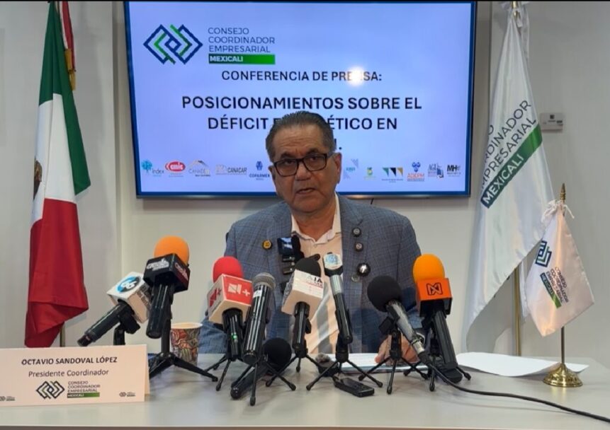 Rechazan empresarios de Mexicali señalamientos y exigen soluciones ante crisis energética