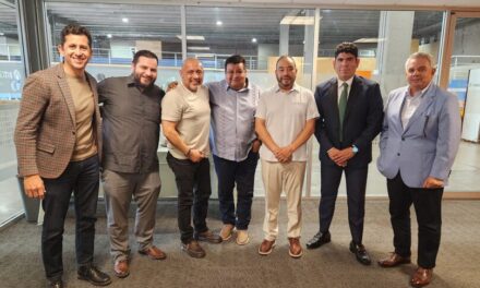 Renuevan consejo de Líderes BC con visión transformadora