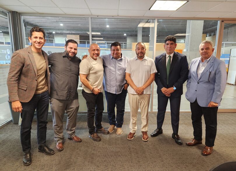 Renuevan consejo de Líderes BC con visión transformadora