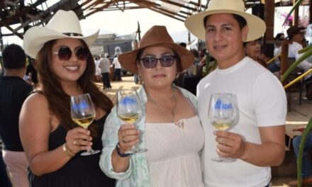Disfrutaron “Un día entre viñedos” 4to evento de Viñadas 2025