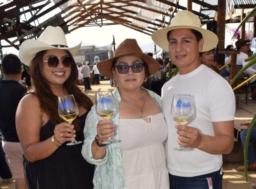 Disfrutaron “Un día entre viñedos” 4to evento de Viñadas 2025