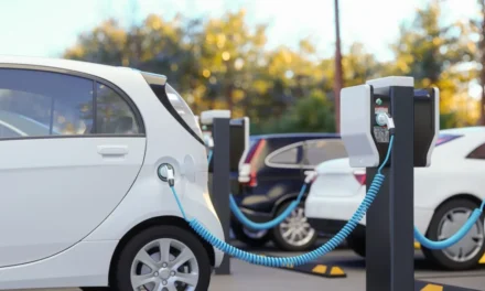 Cuenta BC con 70 cargadores para autos eléctricos