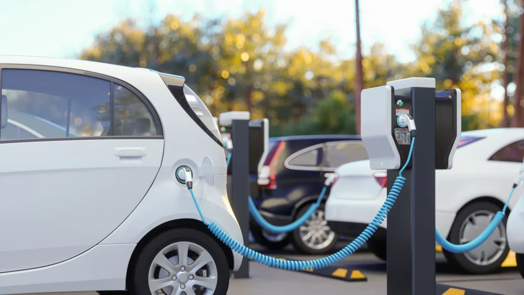 Cuenta BC con 70 cargadores para autos eléctricos