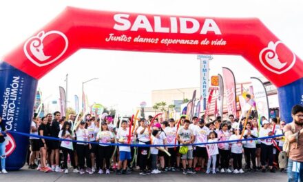 Anuncian carrera “Corre con Espuma” en beneficio de niños con cáncer 