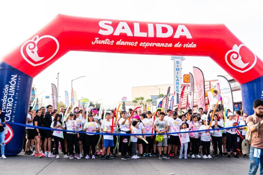 Anuncian carrera “Corre con Espuma” en beneficio de niños con cáncer