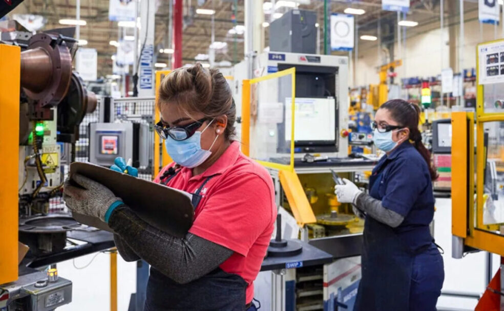 Son mujeres sólo 25% de quienes integran las cadenas de suministro en BC