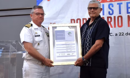 Otorgan a Ensenada Recertificación Puerto Verde
