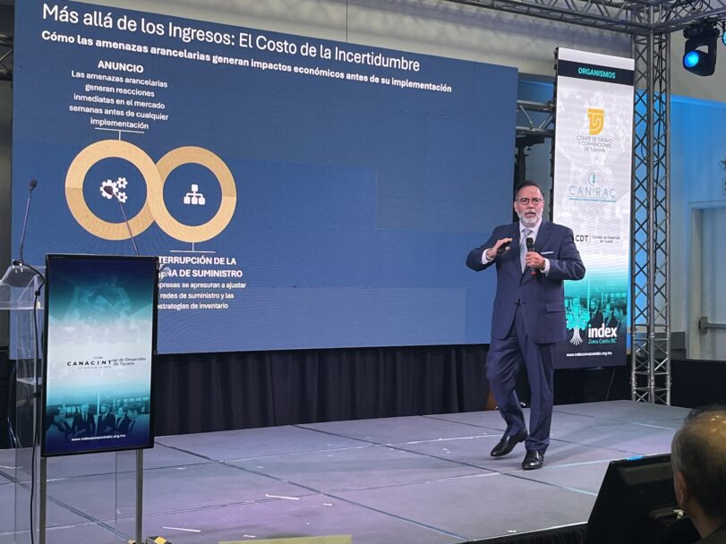 Proponen Agencia Aduanera Binacional e integración de política industrial trilateral