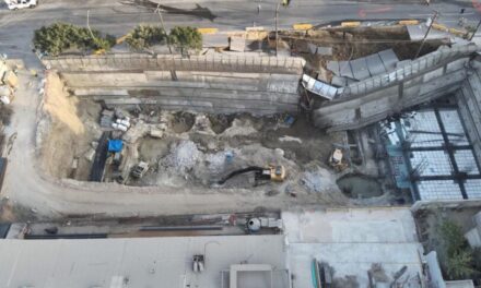 Llama COMICE TTR a garantizar obras seguras tras colapso en Zona Centro de Tijuana