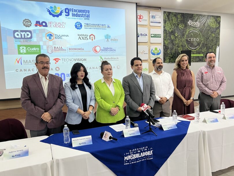 Fortalecerá la proveeduría local el “9no Encuentro Industrial”