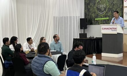Impulsan Canacintra Tijuana y Profepa certificación de industria limpia