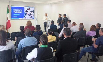 Apuesta Coparmex por generar oportunidades económicas a través del turismo