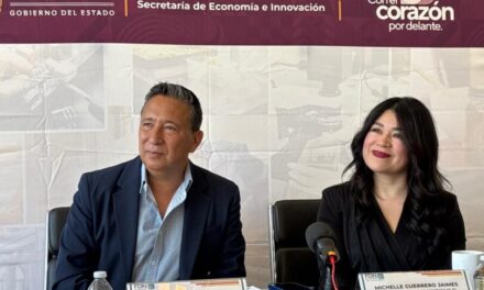 Integrará “FÁBRICA DE NEGOCIO” a productores locales a cadenas comerciales