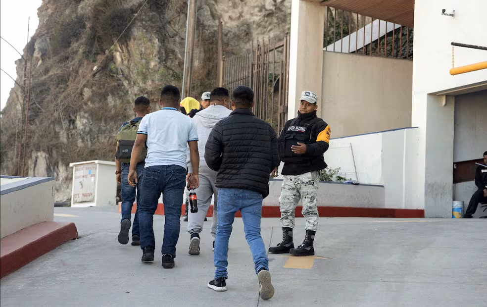 Aumentan 12% deportaciones de mexicanos de EEUU a BC
