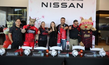 Llega a Nissan Baja el “Tour de la Copa de la Liga MX”