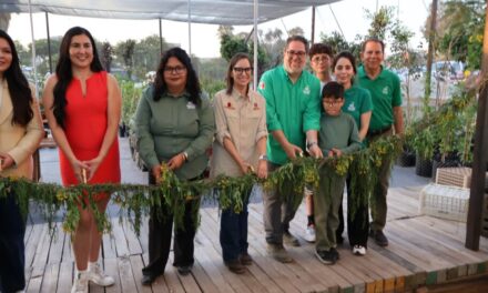 Celebra Nación Verde 10 años con inauguración de Centro Comunitario