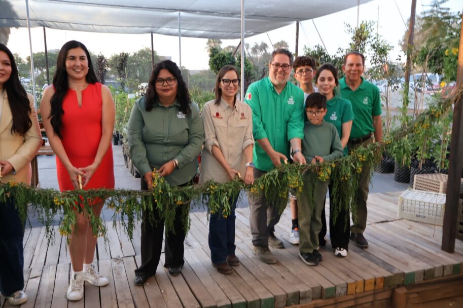 Celebra Nación Verde 10 años con inauguración de Centro Comunitario