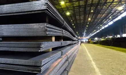 Propone México revivir Comité del Acero con EU para reducir importaciones de Asia